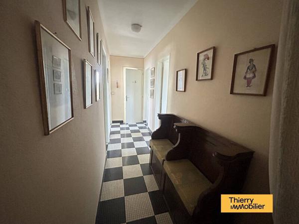 Appartement 7 pièces - 44100 Nantes -  Canclaux - Mellinet