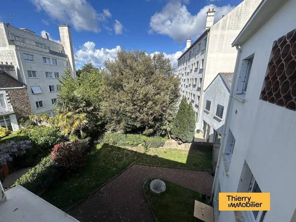 Appartement 7 pièces - 44100 Nantes -  Canclaux - Mellinet