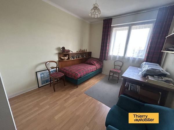 Appartement 7 pièces - 44100 Nantes -  Canclaux - Mellinet