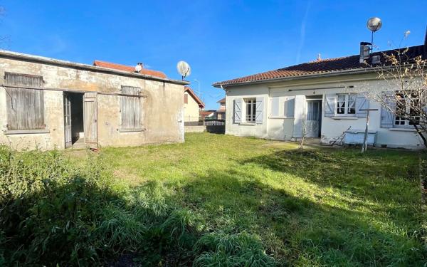 Maison à vendre