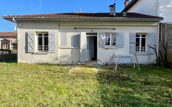 Maison à vendre