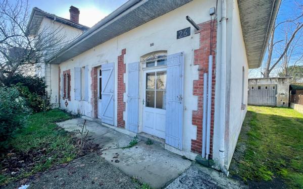 Maison à vendre