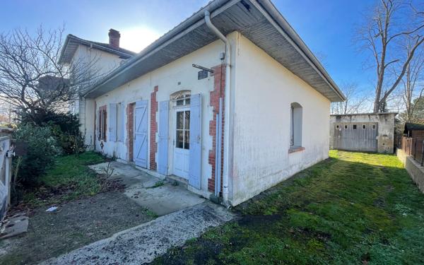 Maison à vendre
