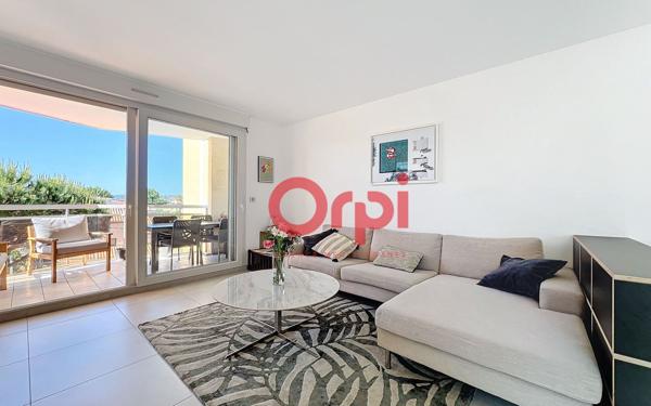 Appartement à louer    3 pièces • 62,89 m2 Fréjus