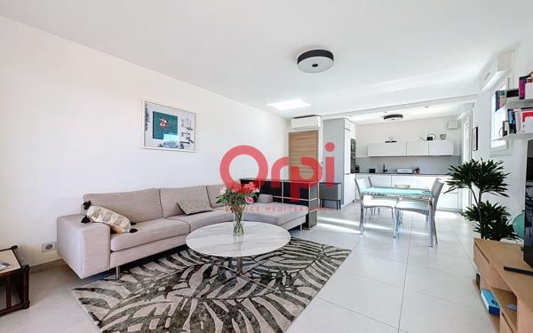 Appartement à louer    3 pièces • 62,89 m2 Fréjus