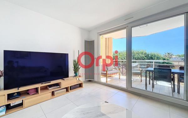 Appartement à louer    3 pièces • 62,89 m2 Fréjus