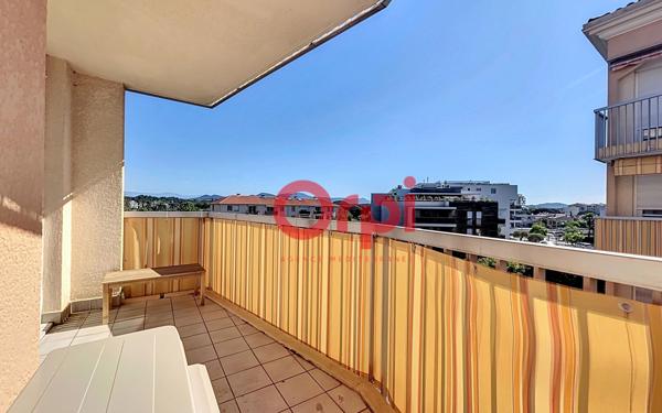 Appartement à louer    3 pièces • 62,89 m2 Fréjus