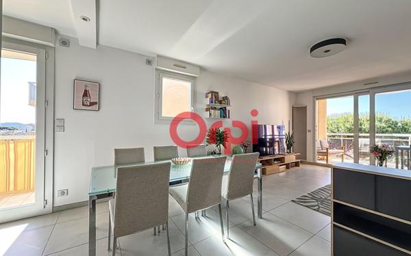 Appartement à louer    3 pièces • 62,89 m2 Fréjus