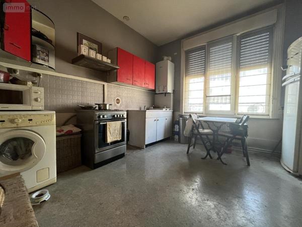 Immeuble à vendre à Arras dans le Pas-de-Calais (62000), ref : 62135-2177   
Hyper-centre