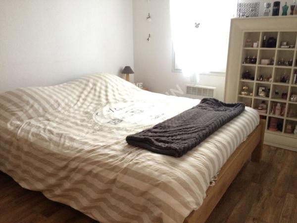 EXCLUSIVITE : TONNAY CHARENTE : Maison 3 chambres, garage et jardin privatif