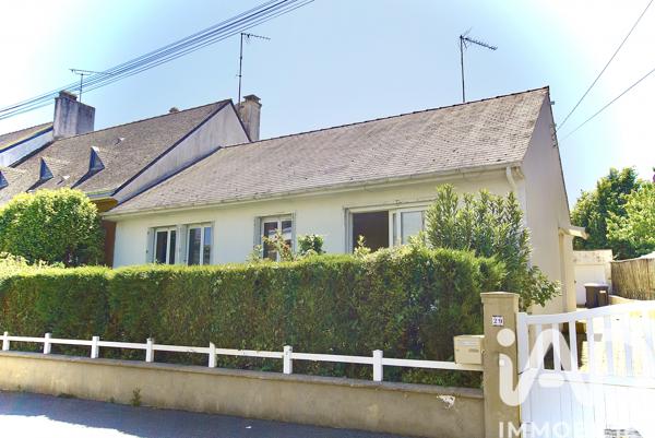 Maison à vendre 4 pièces 85 m² Saint-Nazaire
