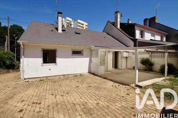 Maison à vendre 4 pièces 85 m² Saint-Nazaire