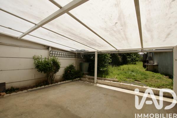 Maison à vendre 4 pièces 85 m² Saint-Nazaire