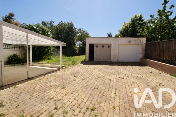 Maison à vendre 4 pièces 85 m² Saint-Nazaire