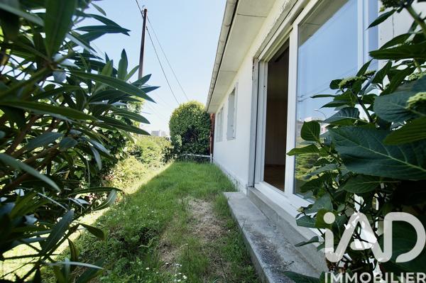 Maison à vendre 4 pièces 85 m² Saint-Nazaire