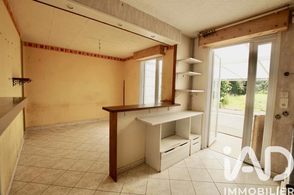 Maison à vendre 4 pièces 85 m² Saint-Nazaire