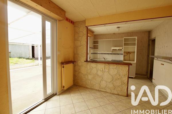 Maison à vendre 4 pièces 85 m² Saint-Nazaire