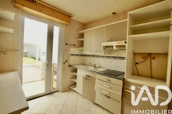 Maison à vendre 4 pièces 85 m² Saint-Nazaire