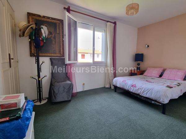 Maison T6 de 115m2 avec jardin en 2 faces.