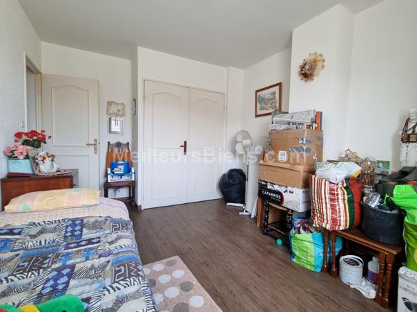 Maison T6 de 115m2 avec jardin en 2 faces.