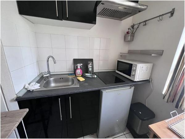 APPART. T1 Meublé
