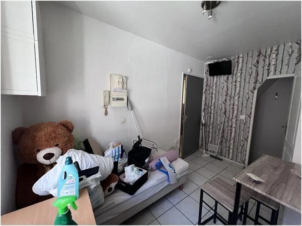 APPART. T1 Meublé