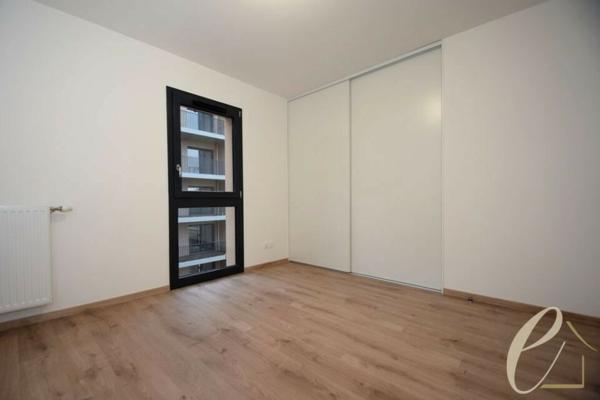 Villefranche Sur Saône CLAUDE VIGNARD – Appartement traversant 4 pièces de 76 m² avec balcon et garage