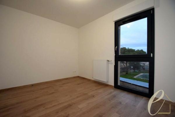Villefranche Sur Saône CLAUDE VIGNARD – Appartement traversant 4 pièces de 76 m² avec balcon et garage