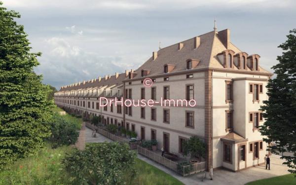 Appartement à vendre 2 pièces de 36 m²