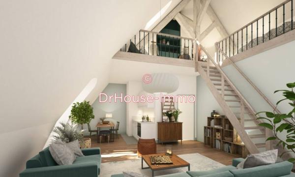 Appartement à vendre 2 pièces de 36 m²