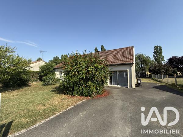 Maison à vendre 5 pièces 98 m² Naintré