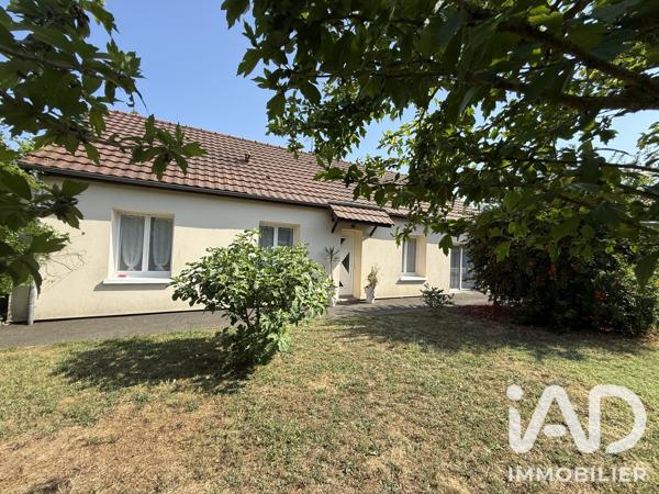 Maison à vendre 5 pièces 98 m² Naintré