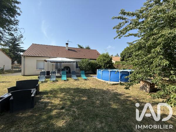 Maison à vendre 5 pièces 98 m² Naintré