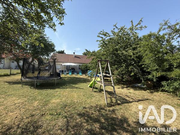 Maison à vendre 5 pièces 98 m² Naintré