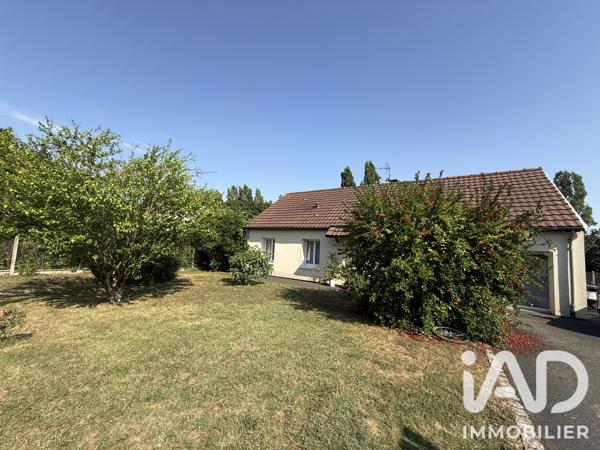 Maison à vendre 5 pièces 98 m² Naintré