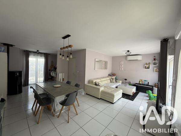 Maison à vendre 5 pièces 98 m² Naintré