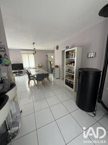 Maison à vendre 5 pièces 98 m² Naintré