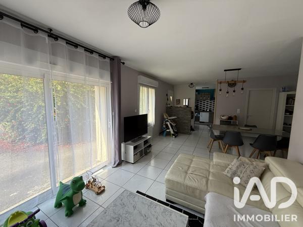 Maison à vendre 5 pièces 98 m² Naintré