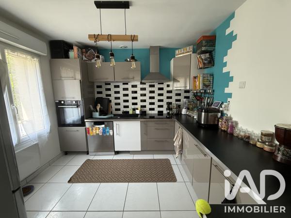 Maison à vendre 5 pièces 98 m² Naintré