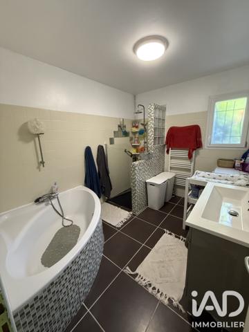 Maison à vendre 5 pièces 98 m² Naintré