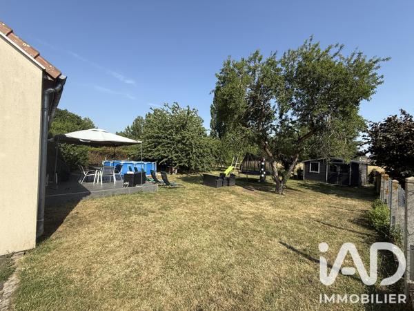 Maison à vendre 5 pièces 98 m² Naintré