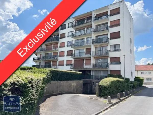 Appartement à vendre 3 pièces 60m²