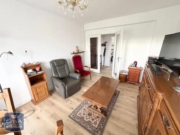 Appartement à vendre 3 pièces 60m²