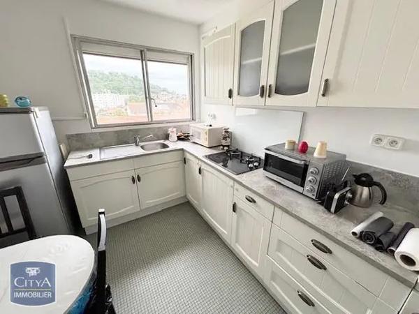 Appartement à vendre 3 pièces 60m²