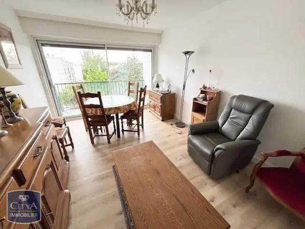 Appartement à vendre 3 pièces 60m²