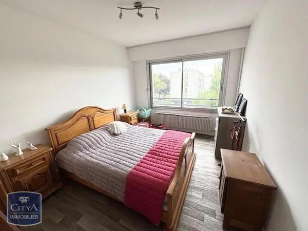 Appartement à vendre 3 pièces 60m²