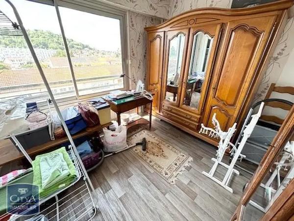 Appartement à vendre 3 pièces 60m²