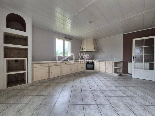 Une maison familiale de plain-pied, proche de toutes les commodités