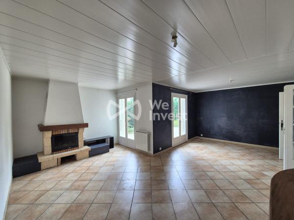 Une maison familiale de plain-pied, proche de toutes les commodités