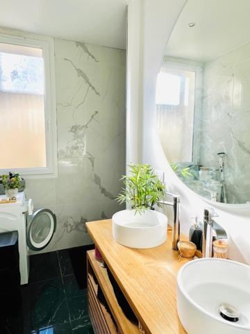 Maison T3/T4 90 m2 refait à neuf